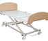 Carewell - Health Single Size Hospital Bed | Oden CWB500 Grey