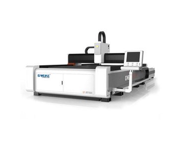 Koenig - Fiber Laser Cutting Machine | Dual Table Metal Fiber Laser | LF3015GC 