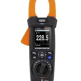 HT9025 AC/DC Current Clamp Meter with DATA LOGGER