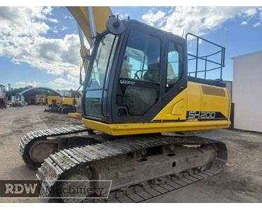 Sumitomo - Used Excavator | 2014 Sumitomo SH200-6