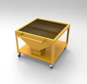 Mobile Cutting Bench