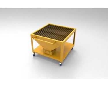 Mobile Cutting Bench