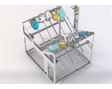 Atherton - Washer Disinfector | Platypus IQ5 