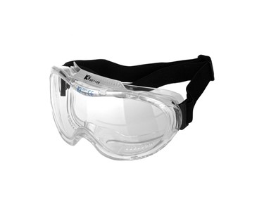 Premium Anti-Fog Wide Vision Protective Goggle