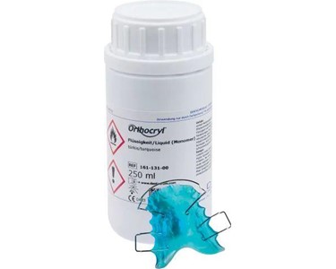 Dentaurum - Acrylic Resin | Orthocryl Liquid Turquois DG