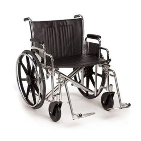 Wheelchair Self Propelled | Steel