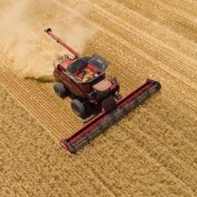 Combine Harvester 2100 RPM | Axial-Flow 250 Series 