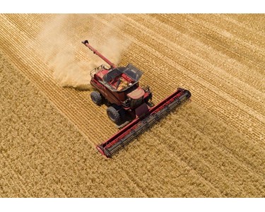 Combine Harvester 2100 RPM | Axial-Flow 250 Series 