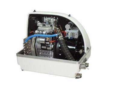 Paguro - Diesel Powered Generator | 3SY – Marine