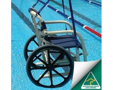 Pelican - Aquatic Pool Wheelchair – Standard 150kg