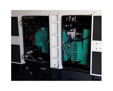 Genworks - Cummins Powered 100kVA Diesel Generator 415/240V | GWA110CY-IC