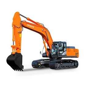 Medium Excavators | ZX350-5/ZX360LC-5
