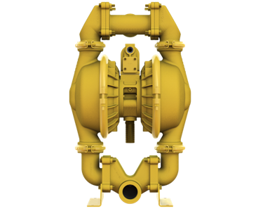 Versa-Matic - Air Diaphragm Pumps | E2 2″ Flap Vlave