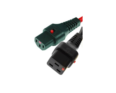 Locking IEC Power Leads & PDU's C13, C19, C14, C20 | Electrical Cables