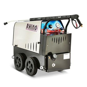 Hot Water Pressure Washer / Rhino