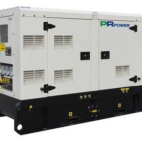 3 Phase Diesel Generator Hire | 22 kVA