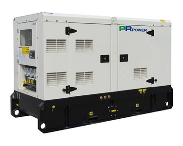 3 Phase Diesel Generator Hire | 22 kVA