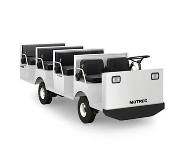 Motrec - MP-500 | Battery Electric | Personal Carrier