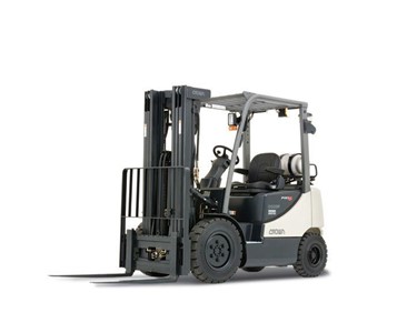 Crown - Gas Powered Forklift | 2.5 - 3.5 tonne CG Series