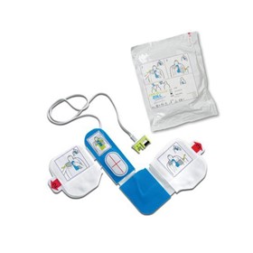AED Plus: CPR-D-Padz