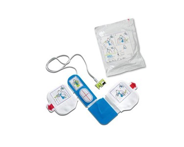 ZOLL - AED Plus: CPR-D-Padz
