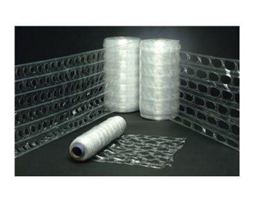 Integrated Packaging - Ventilated Stretch Film