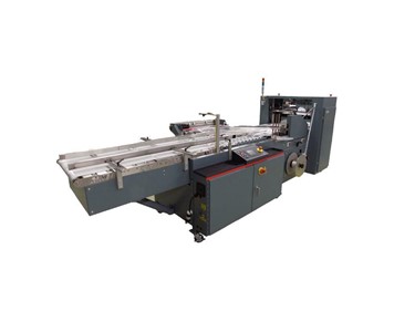 Sealed Air - Shrink Wrapping Machine | Shanklin F Series