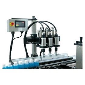 Capping Machine | Inline Cappers