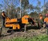 Forst - Used 2023 XR8 Diesel Wood Chipper - 8" Chipper