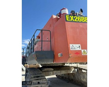 Hitachi - Used Excavator | 2021 Hitachi EX1200-V