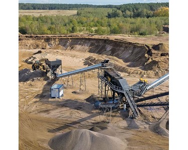Mineral Processing Crushing and Screening