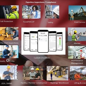 Automating Pre-Start Checks and Logbooks for Enhanced Efficiency