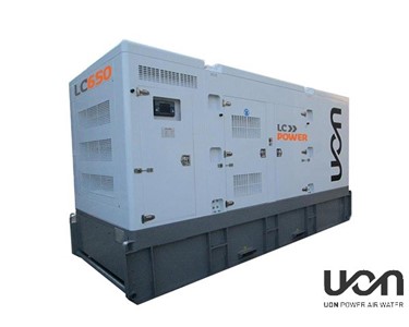 Diesel Power Generators | LC650C