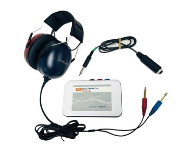 Electronica - Screening Audiometer PC Based | Electronica 800M 