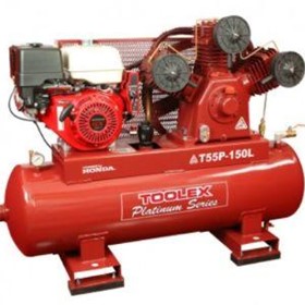 Honda Air Compressor | Toolex Platinum Series | T55PES-150L