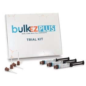 Dental Syringe (3 X 6gm + Tips) | Bulk EZ Plus 3 