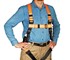 General Purpose Safety Harness with 1.8M Lanyard