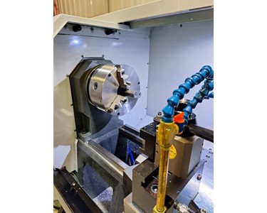 Haas - 2020 model TL-1 CNC Toolroom Lathe