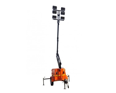 JLG - LED-6 Series II