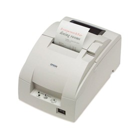 Dot Matrix Receipt Printer (TMU220)