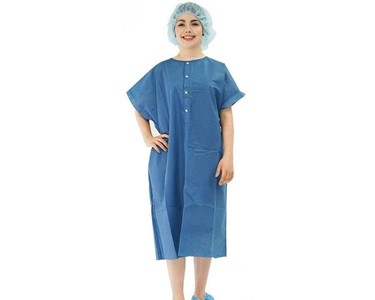 Plus Medical - SecurePlus Disposable Patient Gown
