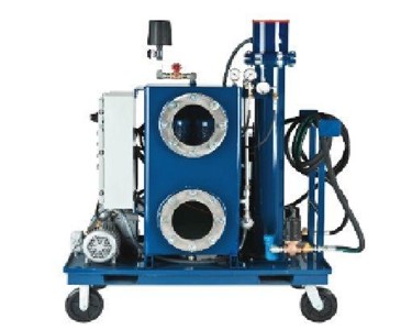 Vacuum Dehydration System/Oil Filtration Equipment | HiVAC Series
