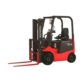 Electric 4 Wheel Counterbalance Forklift FB 10