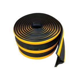 Rubber Column Protector Guard | 21-RCG