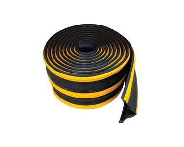 Rubber Column Protector Guard | 21-RCG