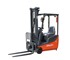 Jialift Battery Counterbalanced Forklift | 1.3T 3-Wheels E1336GS+C