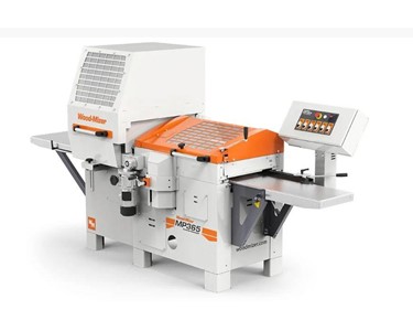 Wood-Mizer - Four Sided Planer Moulder | MP365