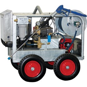 Electric High Pressure Cleaner | Water Blasters E3r-22h