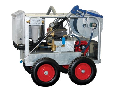 Electric High Pressure Cleaner | Water Blasters E3r-22h