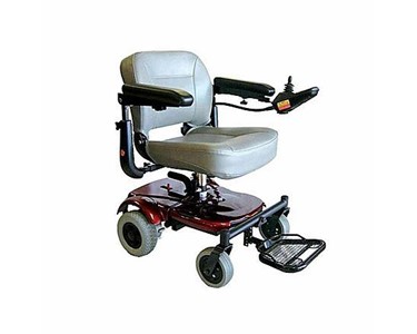 Merits - Power Wheelchair | Ezy Go